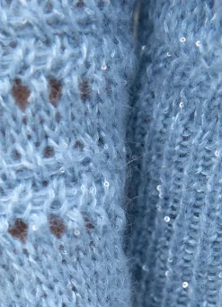 Pullover mit Alpaka
