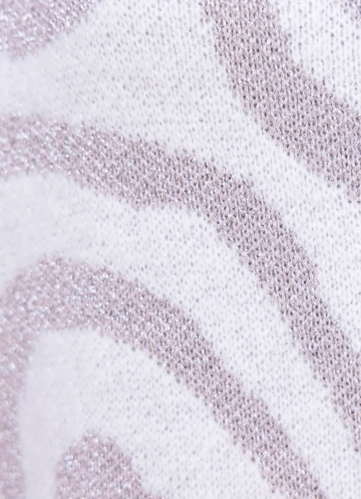 Pullover mit edlem Glitzereffekt