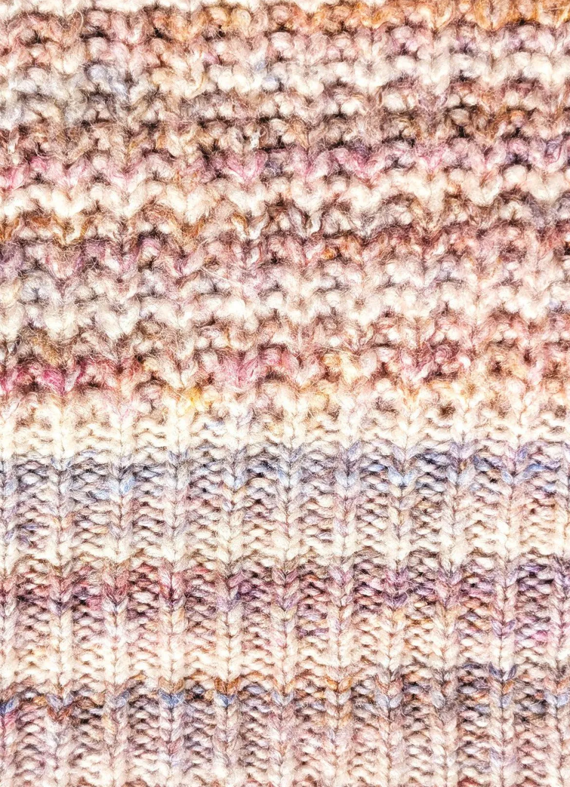 Pullover mit edlem Perlfang