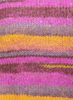 Pullover mit Farbverlauf