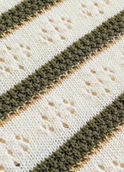 Pullover mit Glitzerakzenten