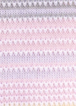 Pullover mit Glitzerakzenten