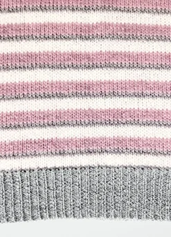 Pullover mit Glitzereffekten
