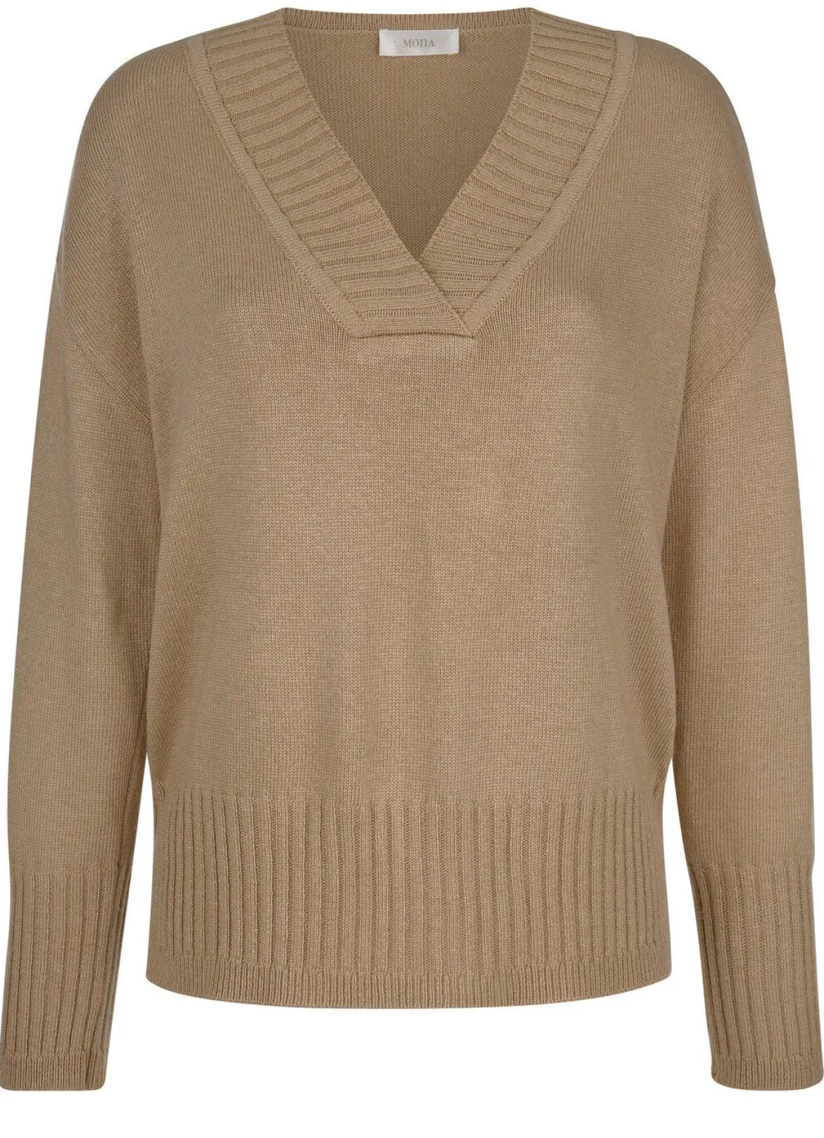 Pullover mit Kaschmir