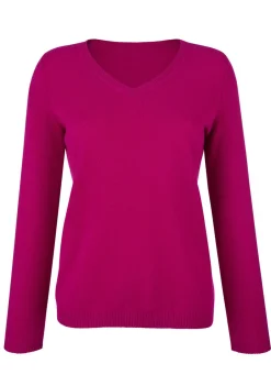 Pullover mit Kaschmir