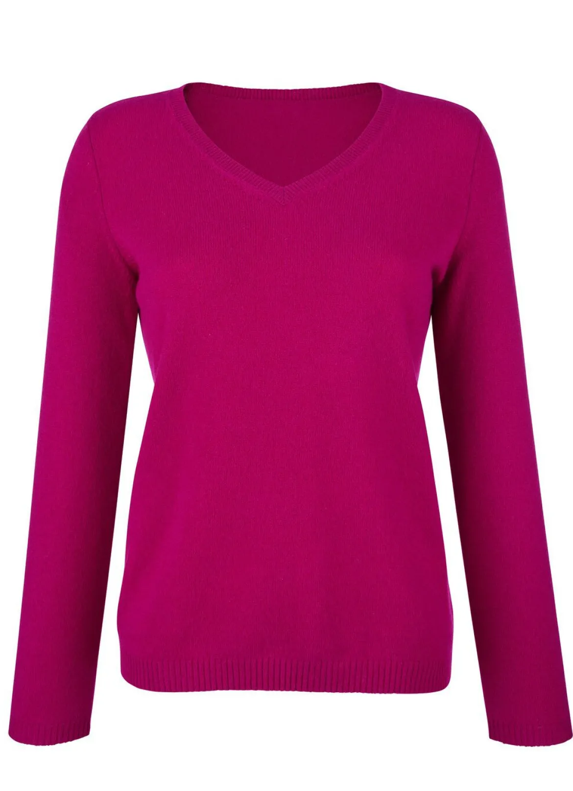 Pullover mit Kaschmir
