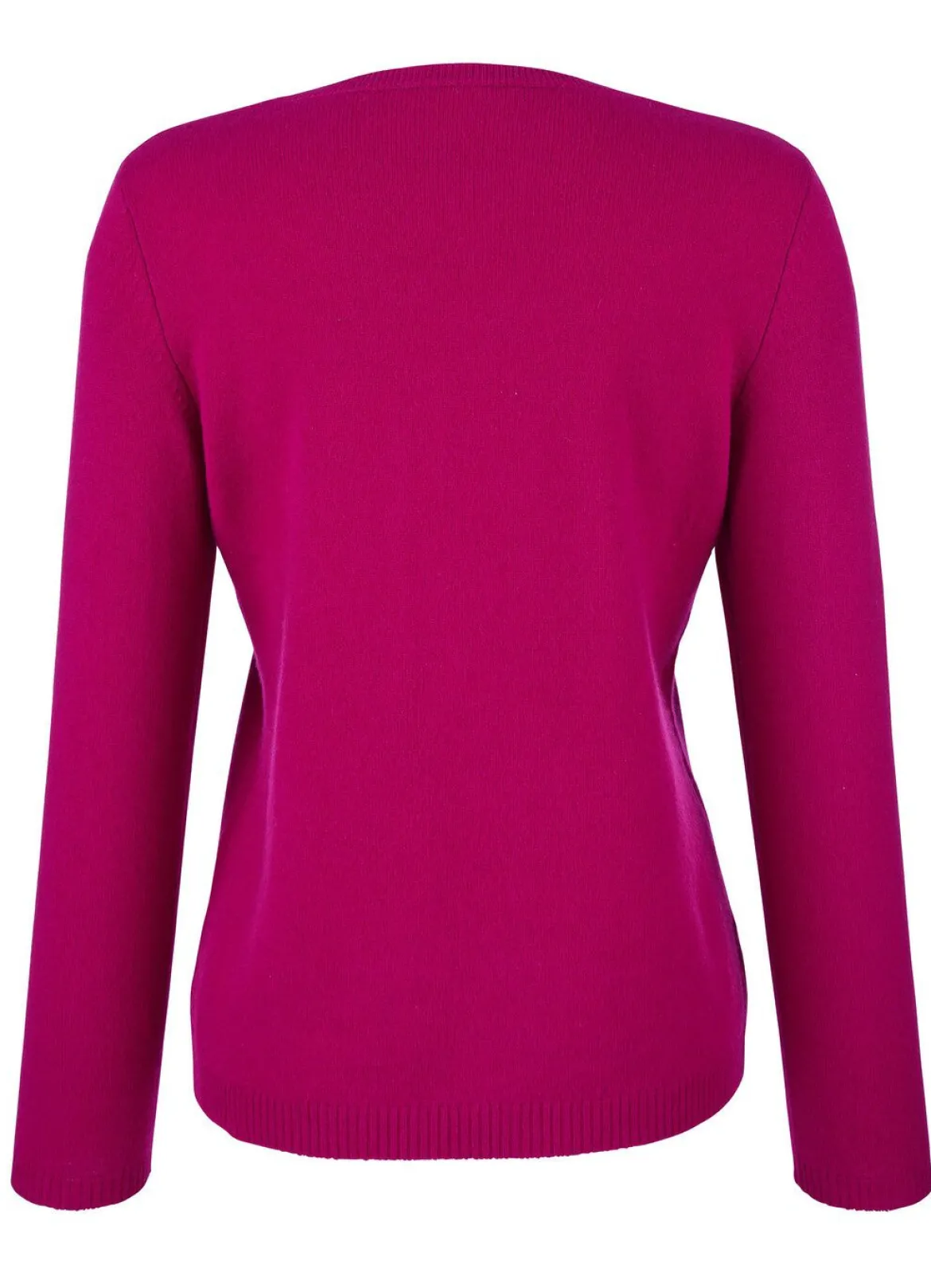 Pullover mit Kaschmir