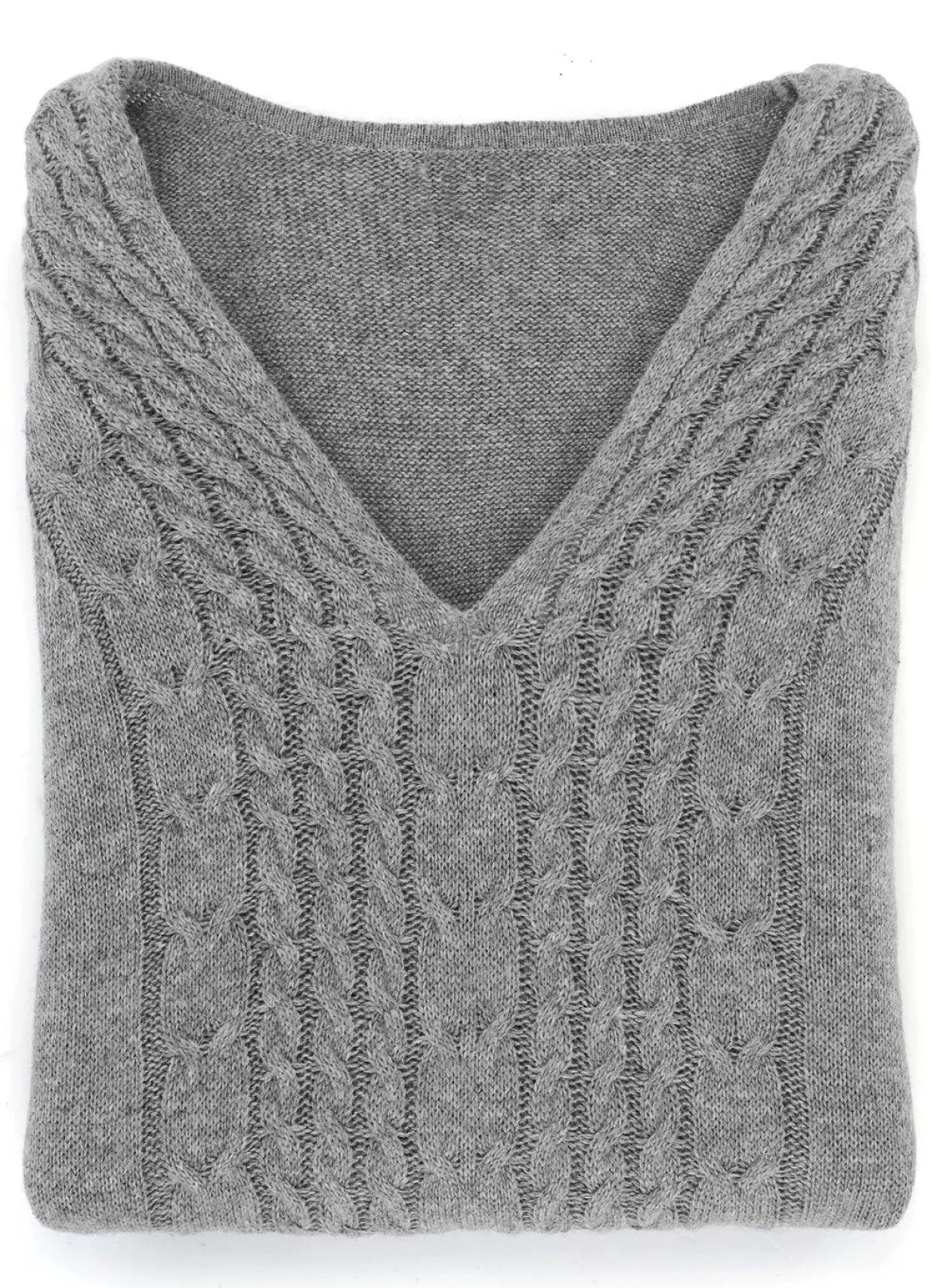 Pullover mit Kaschmir