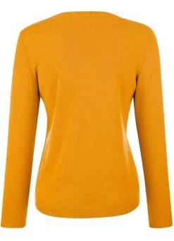 Pullover mit Kaschmir