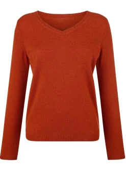 Pullover mit Kaschmir