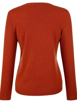 Pullover mit Kaschmir