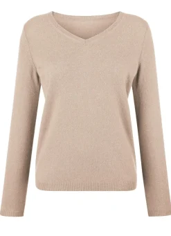 Pullover mit Kaschmir