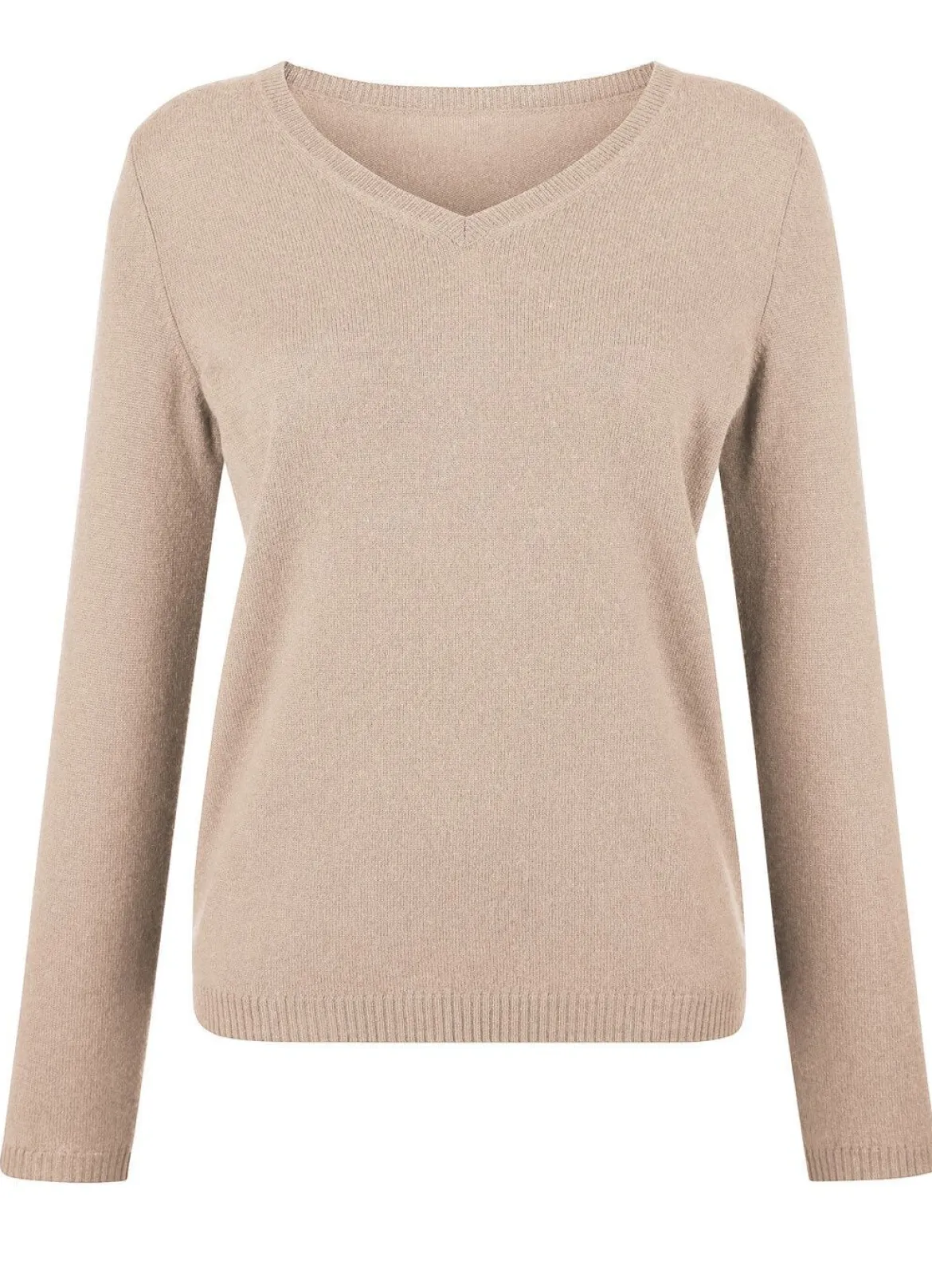 Pullover mit Kaschmir