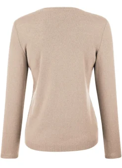 Pullover mit Kaschmir