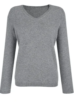 Pullover mit Kaschmir