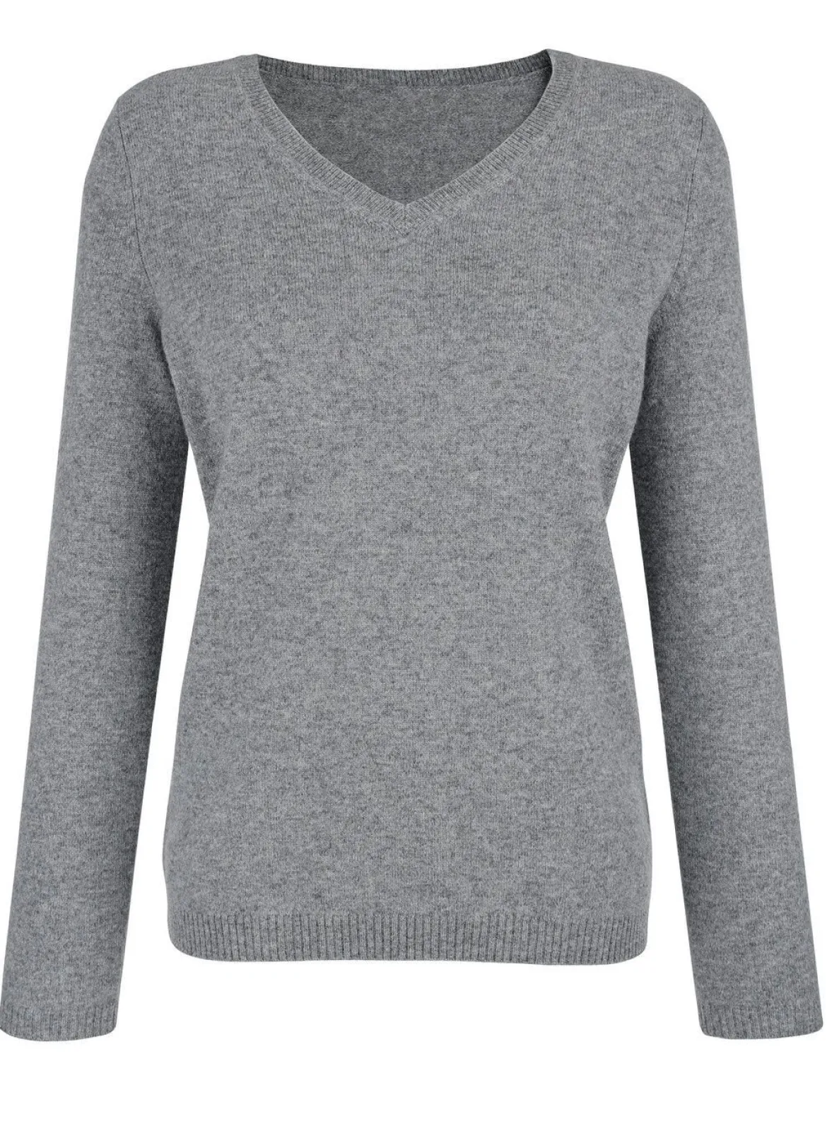 Pullover mit Kaschmir