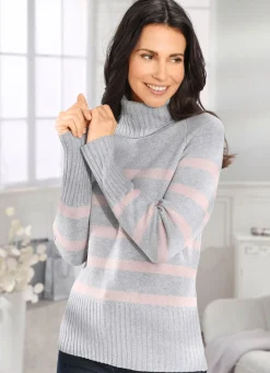 Pullover mit Kaschmir