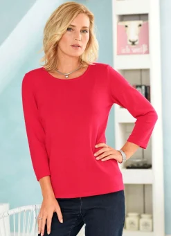 Pullover mit Modal