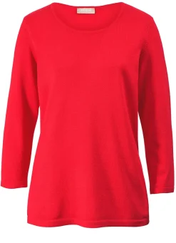 Pullover mit Modal