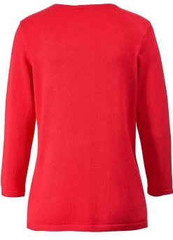 Pullover mit Modal