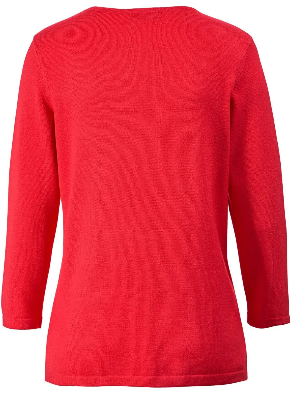Pullover mit Modal