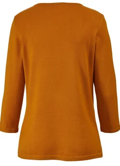 Pullover mit Modal
