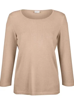 Pullover mit Modal