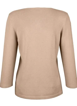 Pullover mit Modal