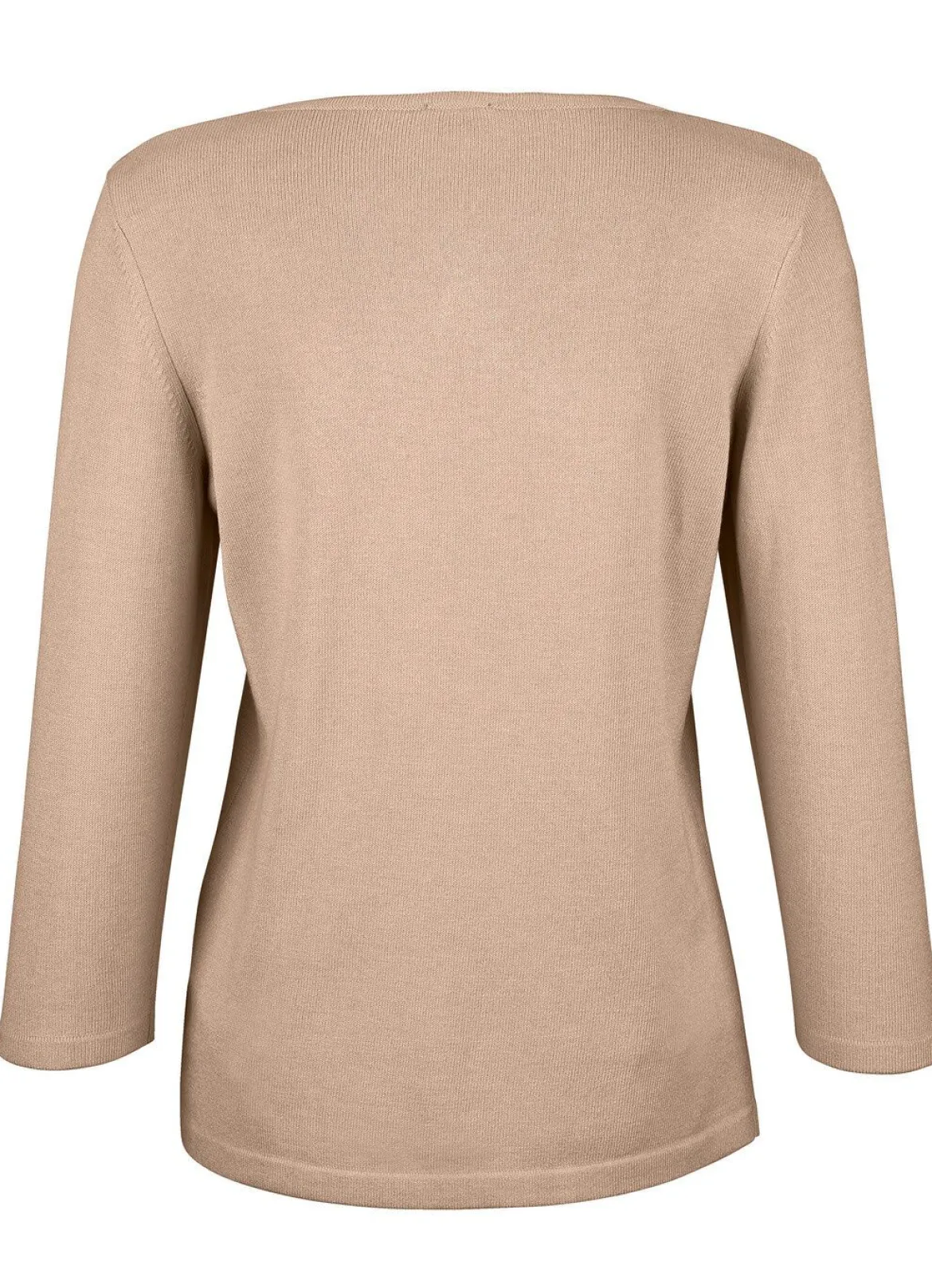 Pullover mit Modal
