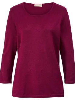 Pullover mit Modal
