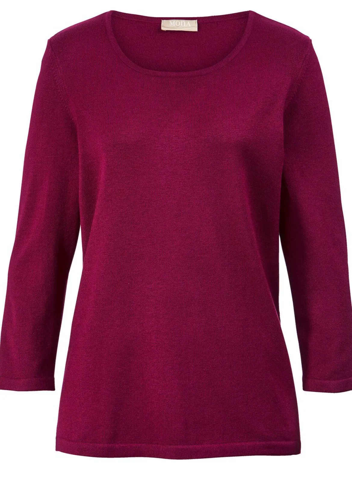 Pullover mit Modal