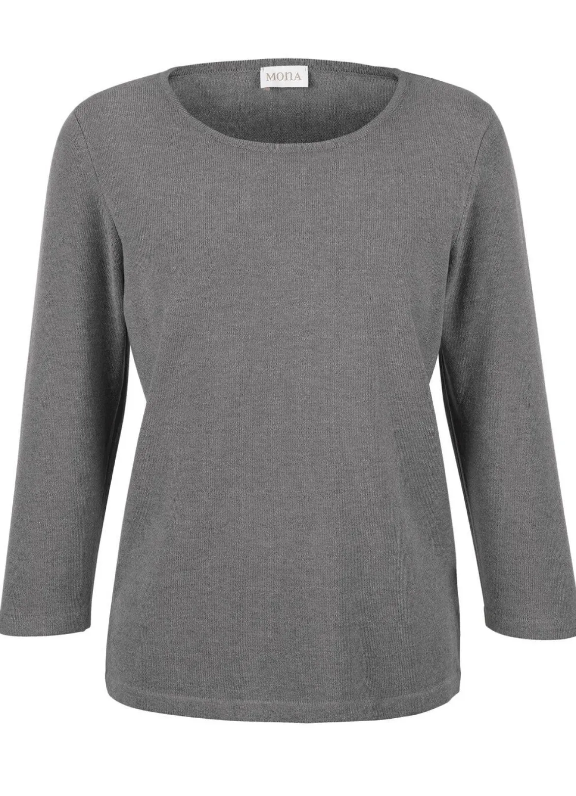 Pullover mit Modal