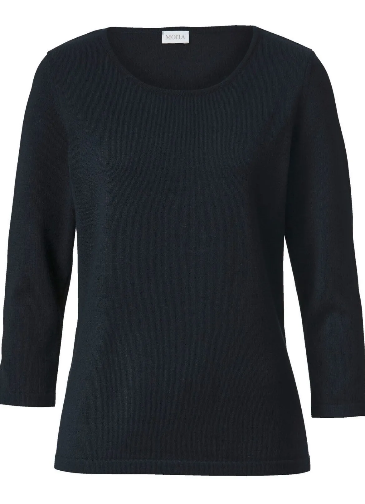 Pullover mit Modal