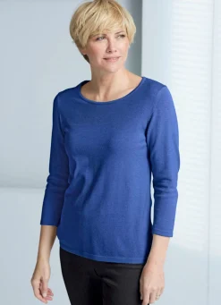 Pullover mit Modal