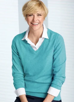Pullover mit Modal-Anteil