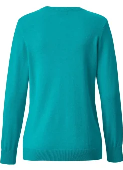 Pullover mit Modal-Anteil