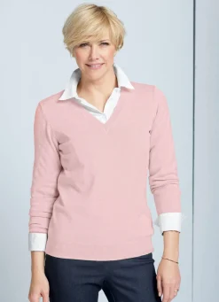 Pullover mit Modal-Anteil