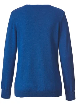 Pullover mit Modal-Anteil