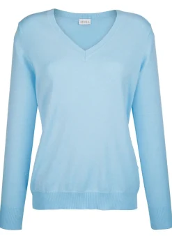 Pullover mit Modal-Anteil