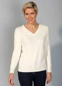 Pullover mit Modal-Anteil