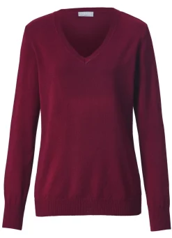 Pullover mit Modal-Anteil