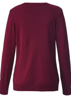 Pullover mit Modal-Anteil