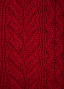 Pullover mit Schurwolle und Kaschmir