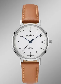 Quarz Damen-Partneruhr von Dugena