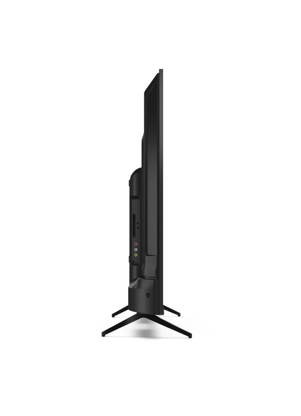 Rahmenloser Sharp 4K-Ultra-HD Roku LED-Fernseher