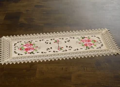 Raumdekoration mit entzückendem floralem Motiv