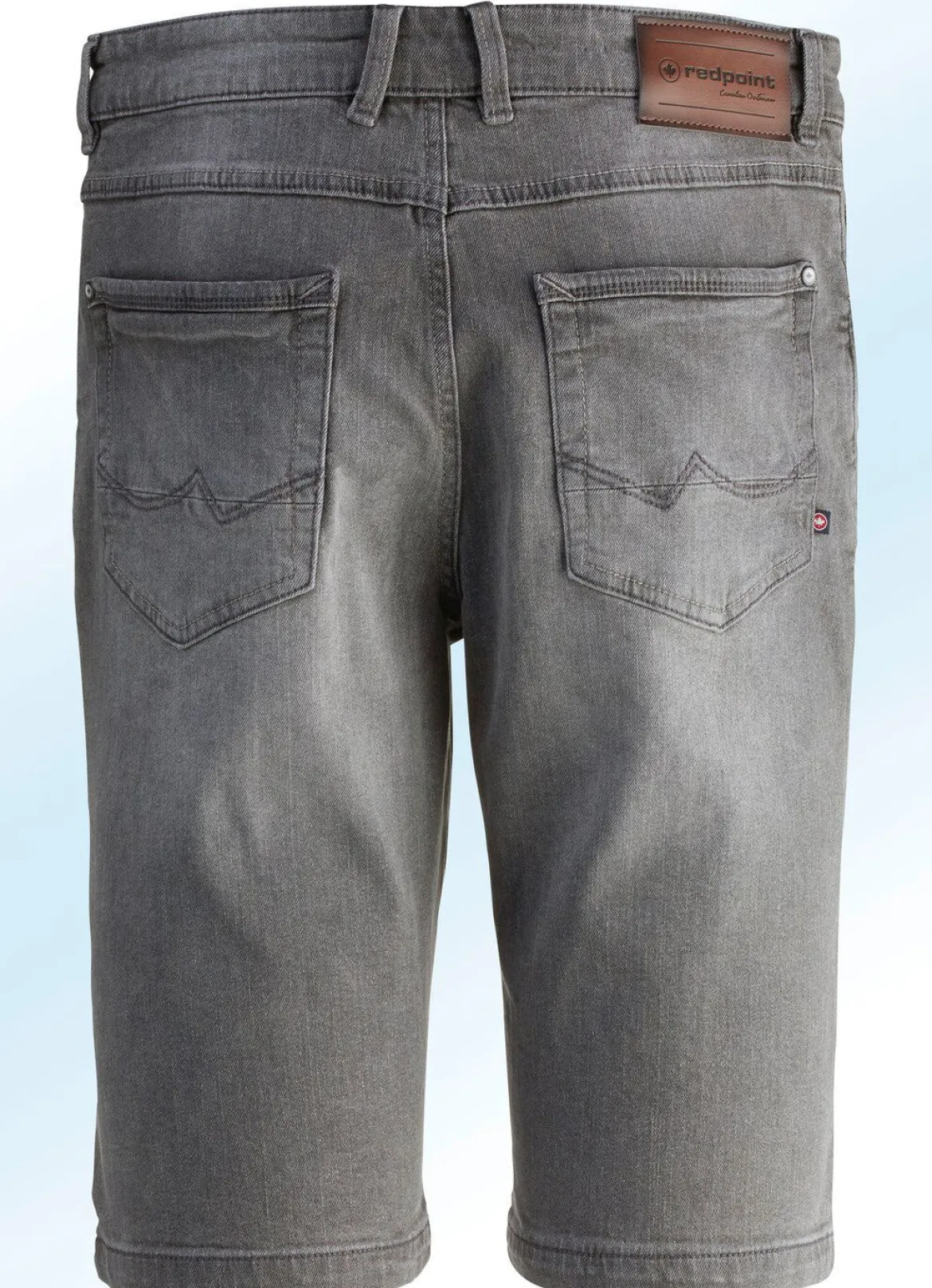 "Redpoint"-Bermudas in 3 Farben