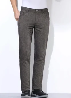 "Redpoint"-Hose in Wolloptik in 3 Farben