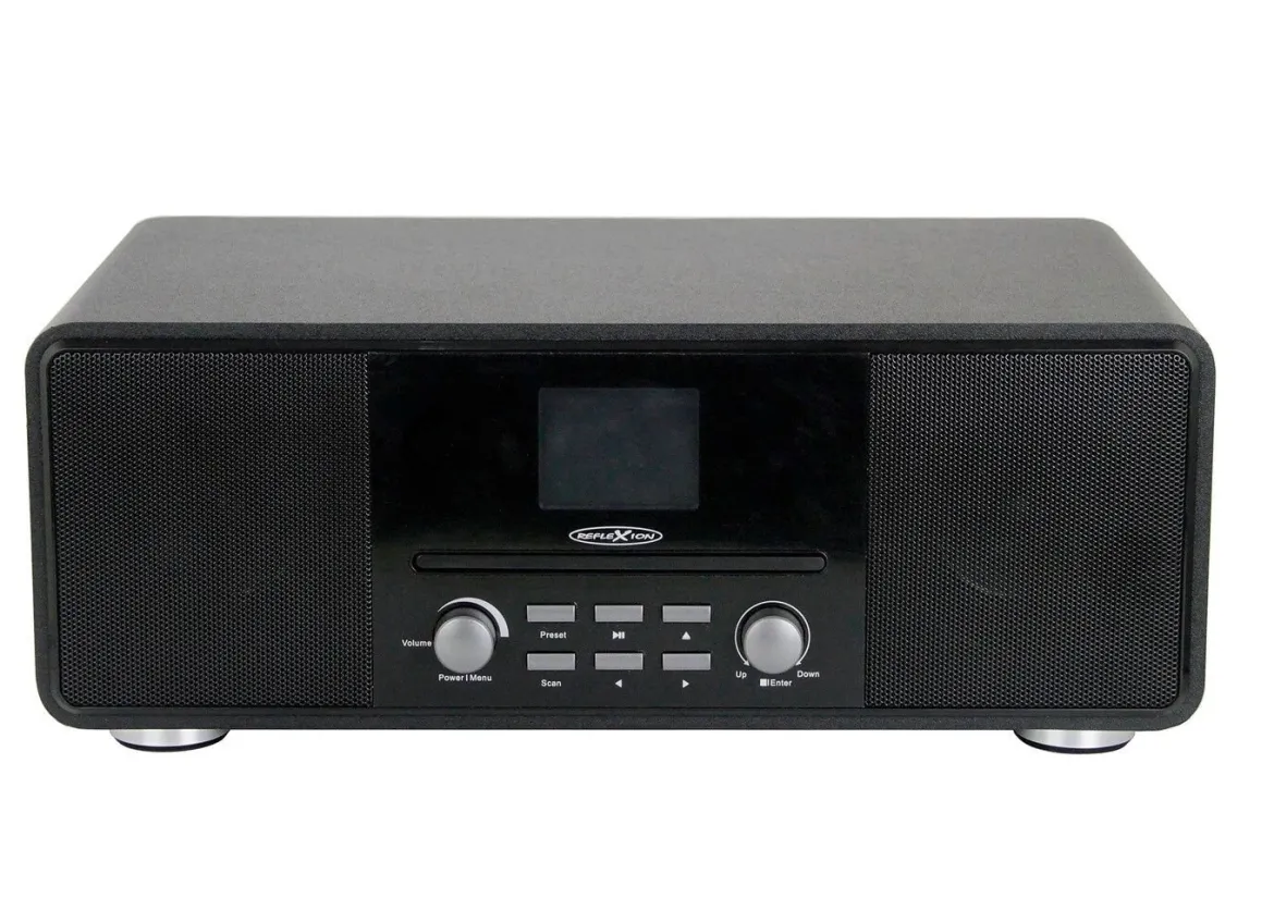 Reflexion HRA19INT Stereoanlage mit Internet-Radio