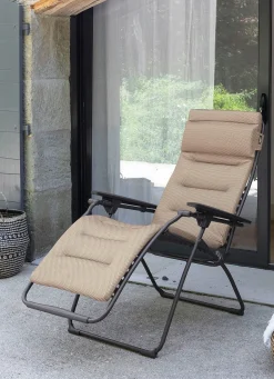 Relax-Liege XL Lafuma Be Comfort